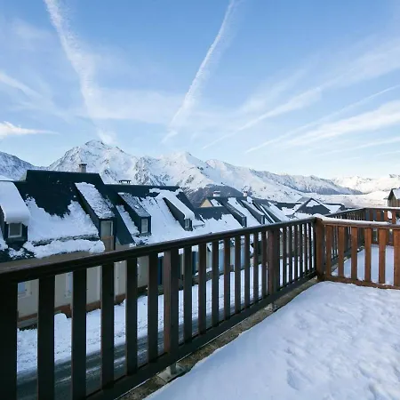 A Peyragudes 6 Pers, Terrasse Sud, Navette, Parking Gratuit, Proche Pistes Et - Fr-1-695-41 *