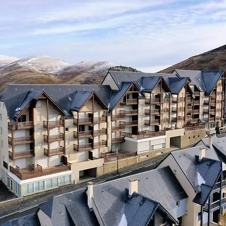 A Peyragudes 6 Pers, Terrasse Sud, Navette, Parking Gratuit, Proche Pistes Et - Fr-1-695-41 Διαμέρισμα Germ