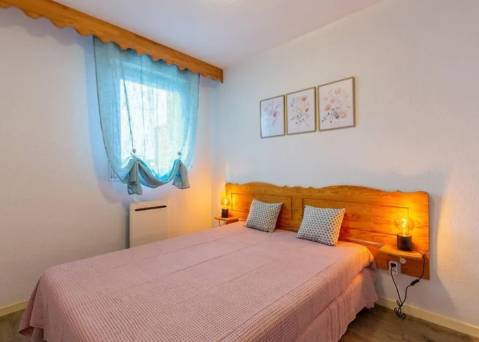 Apartamento A Peyragudes 6 Pers, Terrasse Sud, Navette, Parking Gratuit, Proche Pistes Et - Fr-1-695-41 *