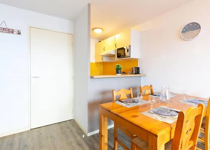 Apartamento A Peyragudes 6 Pers, Terrasse Sud, Navette, Parking Gratuit, Proche Pistes Et - Fr-1-695-41