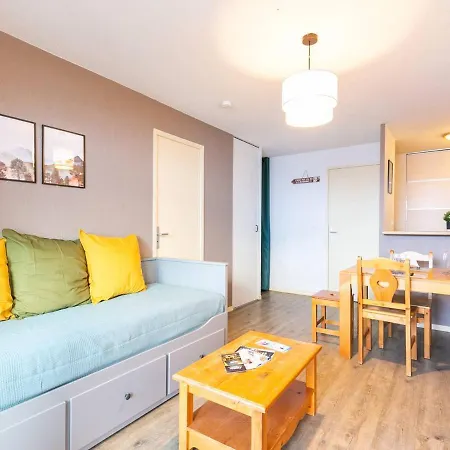A Peyragudes 6 Pers, Terrasse Sud, Navette, Parking Gratuit, Proche Pistes Et - Fr-1-695-41 Apartment *