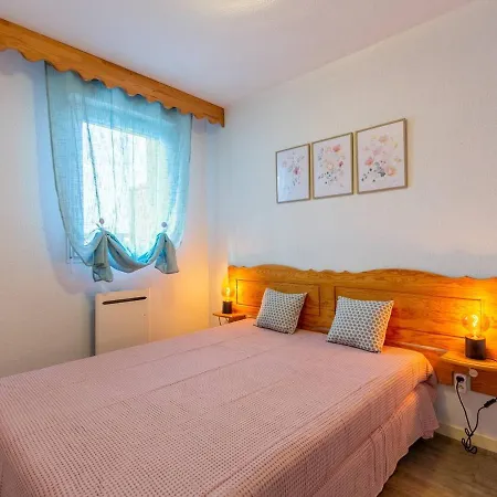 Apartment A Peyragudes 6 Pers, Terrasse Sud, Navette, Parking Gratuit, Proche Pistes Et - Fr-1-695-41 *
