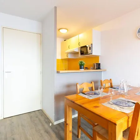 Apartment A Peyragudes 6 Pers, Terrasse Sud, Navette, Parking Gratuit, Proche Pistes Et - Fr-1-695-41