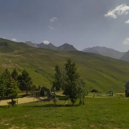 公寓 A Peyragudes 6 Pers, Terrasse Sud, Navette, Parking Gratuit, Proche Pistes Et - Fr-1-695-41