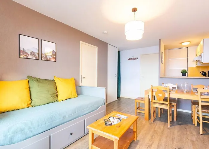 A Peyragudes 6 Pers, Terrasse Sud, Navette, Parking Gratuit, Proche Pistes Et - Fr-1-695-41 公寓 *