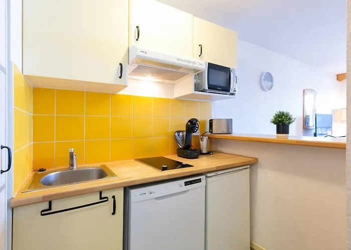 A Peyragudes 6 Pers, Terrasse Sud, Navette, Parking Gratuit, Proche Pistes Et - Fr-1-695-41 公寓