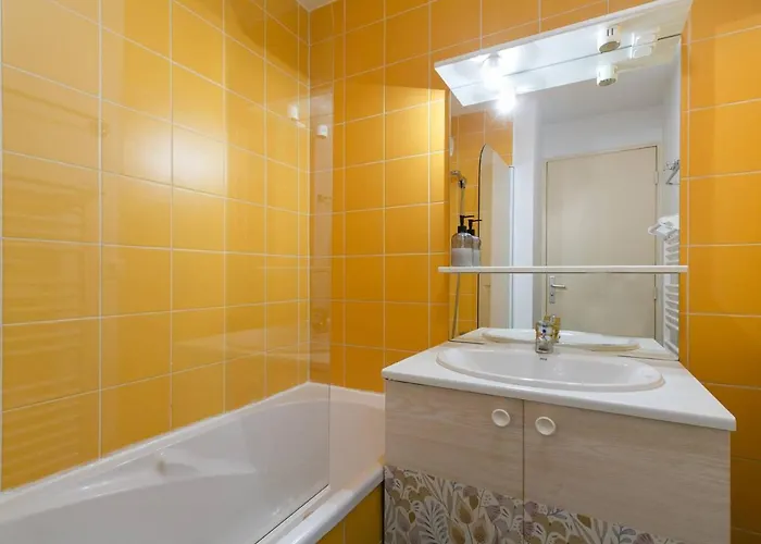 A Peyragudes 6 Pers, Terrasse Sud, Navette, Parking Gratuit, Proche Pistes Et - Fr-1-695-41 格尔姆